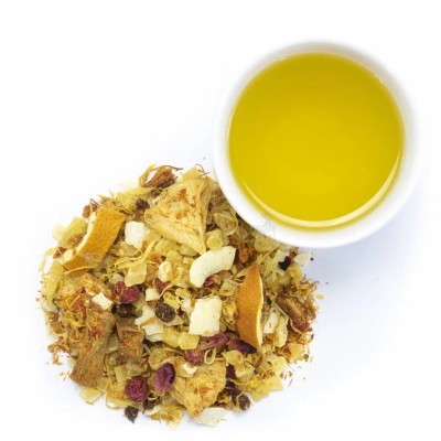 Фруктовый чай SunnyLeaf 100г - купить в Аскарово