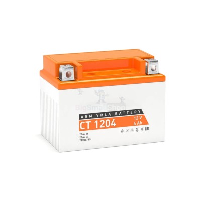 Мото-аккумулятор MotoEnergy 10 Ah - купить в Аскарово