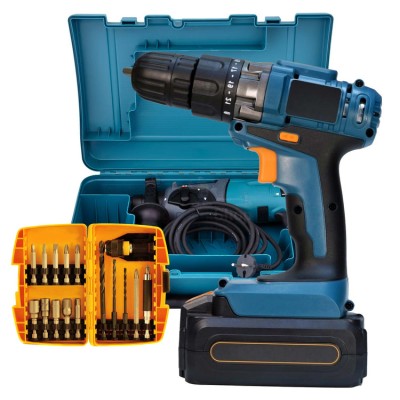 Аккумуляторный инструмент CompactFix Mini - купить в Аскарово